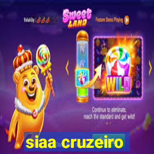 siaa cruzeiro